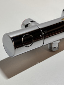 Душевая система GROHE Tempesta System 250 с термостатом для душа, хром (26670001/UA), уцененный товар