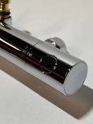 Душевая система GROHE Tempesta System 250 с термостатом для душа, хром (26670001/UA), уцененный товар