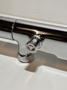 Душевая система GROHE Tempesta System 250 с термостатом для душа, хром (26670001/UA), уцененный товар