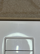 Панель смыва для унитаза GROHE Skate Cosmopolitan, 3 режима, альпин-белый (38732SH0/U), уцененный товар