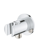 Комплект GROHE BauEdge с монтажной частью и гигиеническим душем Tempesta-F Trigger Spray 30, хром (NH0009)