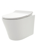 Комплект инсталляции GROHE 38772SH0 с унитазом AQUAme AQM2001 и сиденьем с микролифтом (NW0176/S)