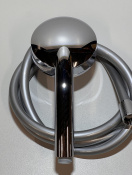 Душевая система GROHE Tempesta Cosmopolitan System 210 с термостатом для душа, хром (27922001/UA), уцененный товар