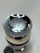 Смеситель для раковины GROHE Cubeo, S-size, хром (1016940000/U), уцененный товар