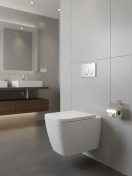 Комплект инсталляции GROHE Rapid SL 3 в 1 (NW0145/S) с унитазом GROHE Clova Ceramic Square и сиденьем с микролифтом (NW0662)