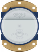 Душевая система GROHE Grohtherm SmartControl с термостатом для душа, хром (34705000)