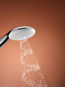 Душевой гарнитур GROHE Tempesta 110, 3 режима струи, душевая штанга 600 мм, 7,4 л/мин, хром (27644003)