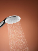 Душевой гарнитур GROHE Tempesta 110, 1 режим струи, душевая штанга 900 мм, 7,6 л/мин, хром (27925003)