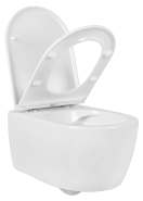 Комплект инсталляции GROHE NW0145/S с унитазом Aquatek ЕВРОПА New и сиденьем с микролифтом (NW0202)