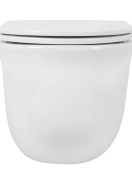 Комплект инсталляции GROHE NW0145/S с унитазом Aquatek КЛАССИК и сиденьем с микролифтом (NW0161)