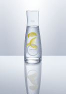 Стеклянный графин GROHE Blue с крышкой (40405001)