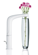 Смеситель для раковины GROHE Eurostyle, L-size, белая луна (23569LS3)