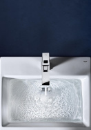 Готовый комплект для ванной комнаты GROHE Eurocube (NB0017)