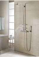 Ручной душ GROHE Sena Stick, 1 режим, хром (28341000)