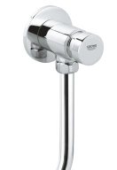 Смывное устройство для писсуара GROHE Rondo, хром (37396000)