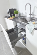 Система сортировки отходов и мусора GROHE (40980000)