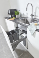 Система сортировки отходов и мусора GROHE (40981000)