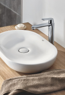 Смеситель для раковины GROHE Eurosmart Cosmopolitan, XL-size, хром (23921000)