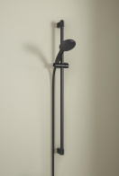 Ручной душ GROHE Tempesta Cube 110, 7,4 л/мин, 2 режима, матовый черный (267462433)