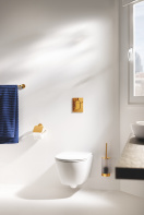 Панель смыва для унитаза GROHE Arena Cosmopolitan S, холодный рассвет глянец (37624GL0)