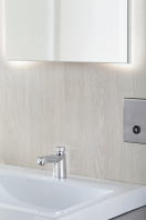 Кран для раковины GROHE Euroeco Cosmopolitan T автоматический, без функции смешивания, хром (36265000)