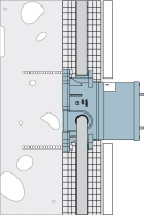 Встраиваемая часть однорычажного смесителя для ванны GROHE Rapido E (35501000)