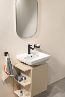 Мини-раковина GROHE Euro Ceramic 45 см, альпин-белый (102435SH00)