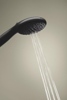 Ручной душ GROHE Tempesta 110, 2 режима, черный (261612433)