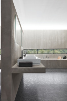 Смеситель для ванны GROHE Allure Brilliant на 4 отверстия, на борт ванны, хром (29405000)