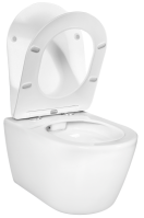 Комплект инсталляции GROHE 38811KF0 с унитазом Aquatek БЕТТА и сиденьем с микролифтом (NW0191)