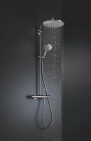 Душевая система GROHE Rainshower SmartActive 310 с термостатом для душа, хром (27966001)