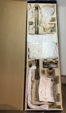 Душевая система GROHE Tempesta System 250 Cube с переключателем потоков, хром (26694001/U), уцененный товар