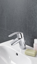 Мини-раковина GROHE Euro Ceramic 45 см, альпин-белый (39324000)