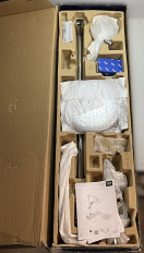 Душевая система GROHE Tempesta System 250 с термостатом для душа, хром (26670001/U), уцененный товар