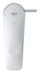 Смеситель для раковины GROHE BauEdge, S-size, хром (23559001)