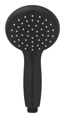 Душевая система GROHE Vitalio Start System 250 с термостатом для душа, черный (266772430)