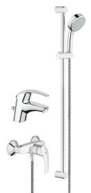 Смеситель для душа GROHE Eurosmart, хром (33555002)