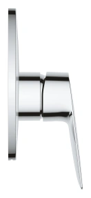 Смеситель для душа GROHE BauEdge в комплекте с монтажной частью, хром (29078001)