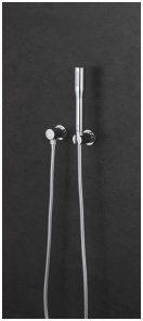 Ручной душ GROHE Euphoria Cosmopolitan Stick, 15 л/мин, 1 режим, хром (27367000/U), уцененный товар