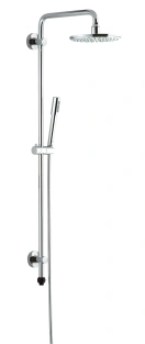 Душевая система GROHE Rainshower с переключателем потоков, хром (27030000)