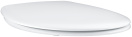 Комплект инсталляции GROHE Rapid SL 4 в 1 с унитазом Bau Ceramic и сиденьем с микролифтом (NW0107)