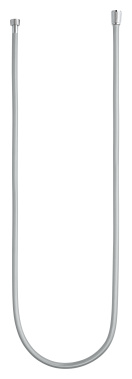 Душевой гарнитур GROHE Tempesta 110, 1 режим струи, душевая штанга 600 мм, 16.6 л/мин, хром (27853003/U1), уцененный товар