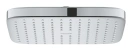 Верхний душ GROHE Tempesta Cube 250, 1 режим, хром (26681000)