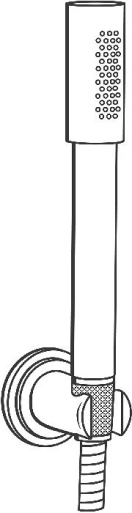 Душевой набор GROHE Sena, 1 режим, хром (28348000)