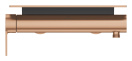 Смеситель для душа GROHE Allure, теплый закат матовый (32846DL1)