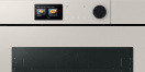 Духовой шкаф Samsung NV7B7997AAA/WT Bespoke c AI Pro cooking, бежевый