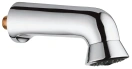 Верхний душ GROHE спортивный Relexa Plus 60, 1 режим, 148 мм, хром (28948000)