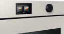 Духовой шкаф Samsung NV7B7997AAA/WT Bespoke c AI Pro cooking, бежевый