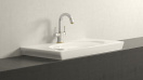 Смеситель для раковины GROHE Grandera, L-size, хром/золото (21107IG0)