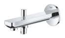 Готовый комплект для ванной комнаты GROHE Eurosmart скрытого монтажа, хром (NB0062)